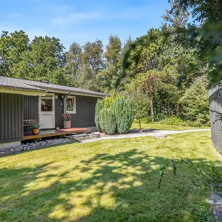 Дом отдыха Sofja - 175m To The Fjord By Interhome Hadsund