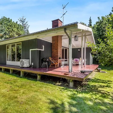 Дом отдыха Sofja - 175m To The Fjord By Interhome *