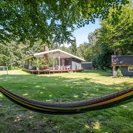 Дом отдыха Sofja - 175m To The Fjord By Interhome