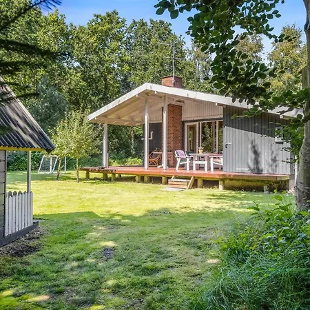 Sofja - 175m To The Fjord By Interhome Hadsund