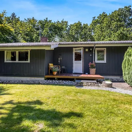 Дом отдыха Sofja - 175m To The Fjord By Interhome *