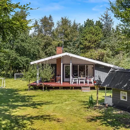 Sofja - 175m To The Fjord By Interhome * Hadsund