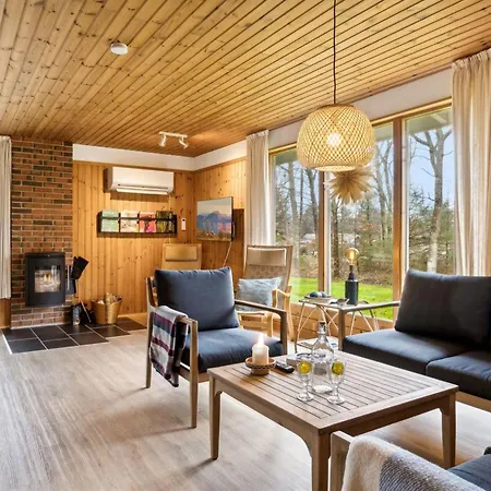 Sofja - 175m To The Fjord By Interhome Hadsund