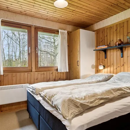 Sofja - 175m To The Fjord By Interhome בית נופש Hadsund