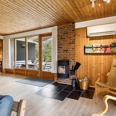 Sofja - 175m To The Fjord By Interhome * Hadsund