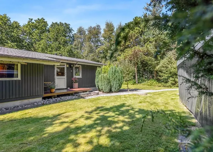 Дом отдыха Sofja - 175m To The Fjord By Interhome Hadsund