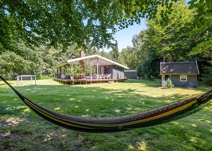 Дом отдыха Sofja - 175m To The Fjord By Interhome