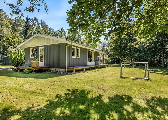 Sofja - 175m To The Fjord By Interhome * Hadsund