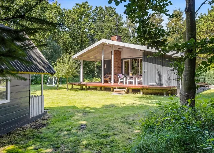 Sofja - 175m To The Fjord By Interhome Hadsund