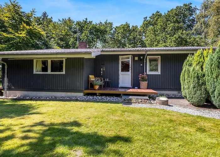 Дом отдыха Sofja - 175m To The Fjord By Interhome *