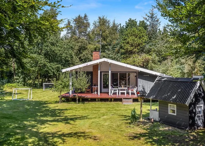 Sofja - 175m To The Fjord By Interhome * Hadsund