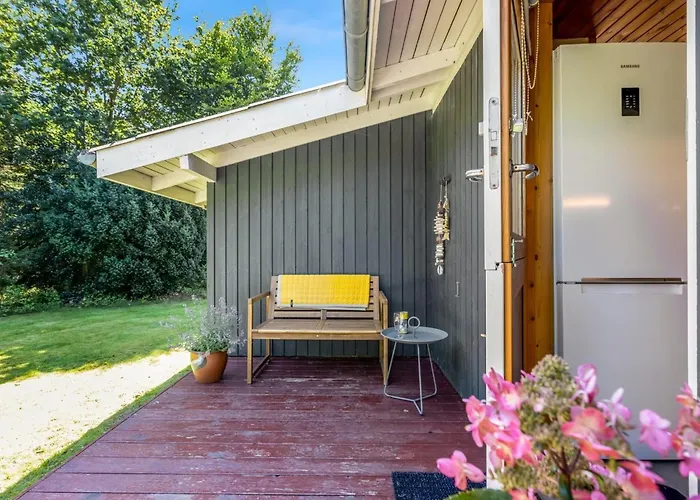 Sofja - 175m To The Fjord By Interhome *