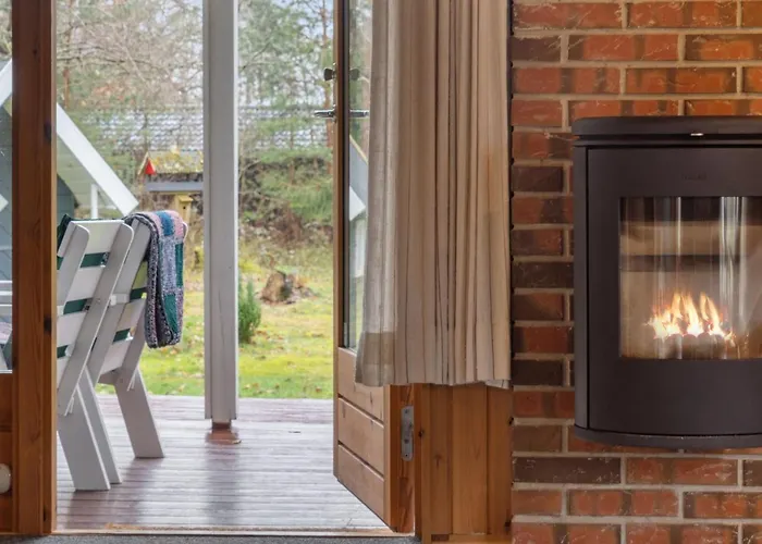 Sofja - 175m To The Fjord By Interhome