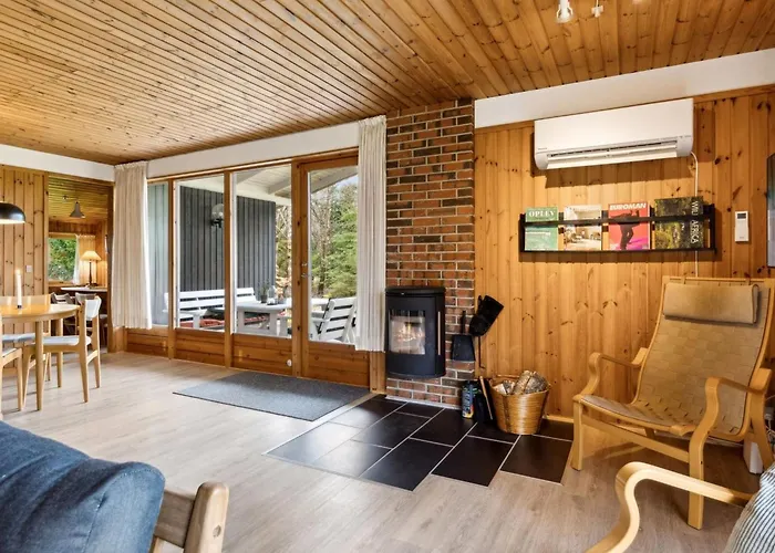 Sofja - 175m To The Fjord By Interhome Дом отдыха Hadsund