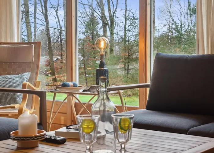 Sofja - 175m To The Fjord By Interhome * Hadsund