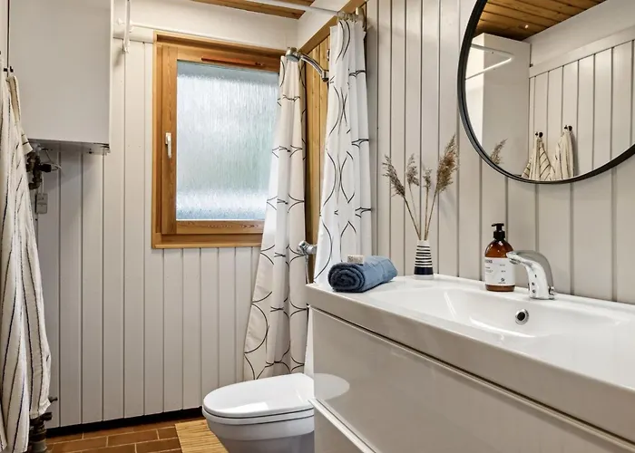 Sofja - 175m To The Fjord By Interhome Дом отдыха Hadsund