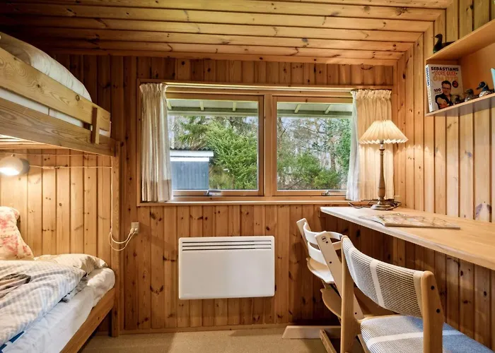 Дом отдыха Sofja - 175m To The Fjord By Interhome *