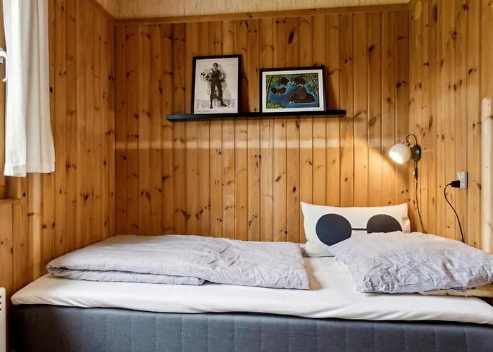 Дом отдыха Sofja - 175m To The Fjord By Interhome Hadsund