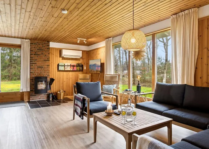 Sofja - 175m To The Fjord By Interhome Hadsund