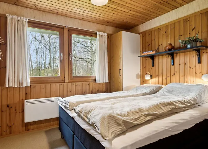 Sofja - 175m To The Fjord By Interhome Дом отдыха Hadsund