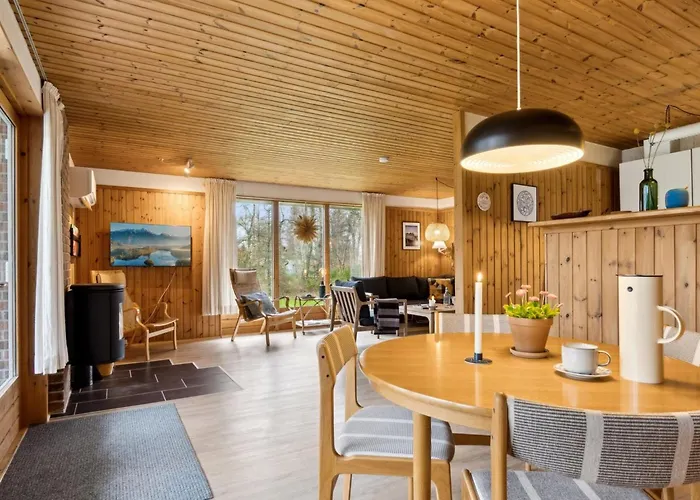 別荘 Sofja - 175m To The Fjord By Interhome